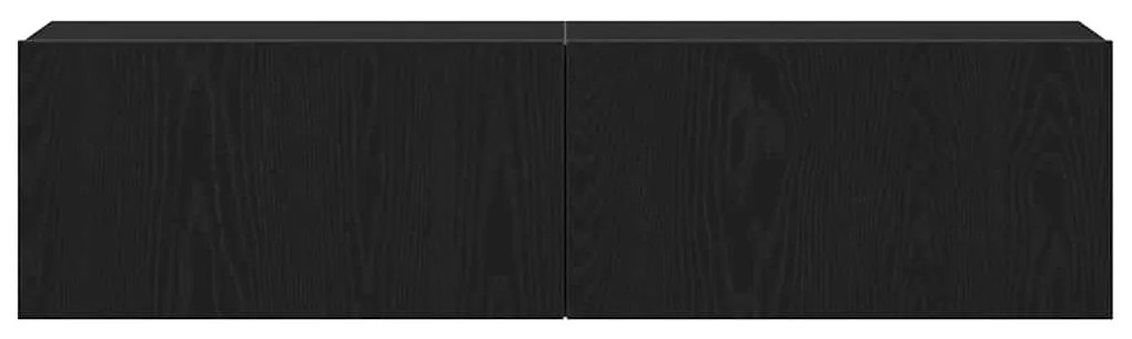 vidaXL Έπιπλο Τηλεόρασης 120x30x30,5 εκ. Επεξεργασμένο Ξύλο