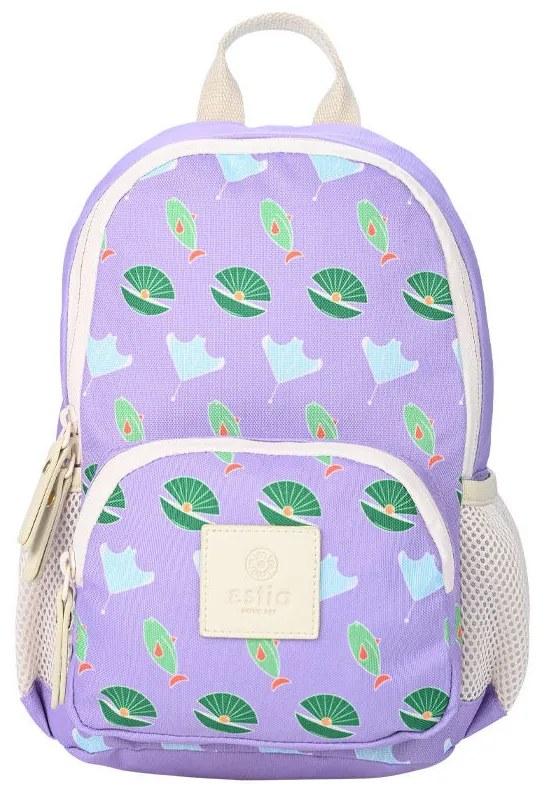 Τσάντα Πλάτης Παιδική 6ltr-21x6x30εκ. Ocean Buddies Estia 01-21382