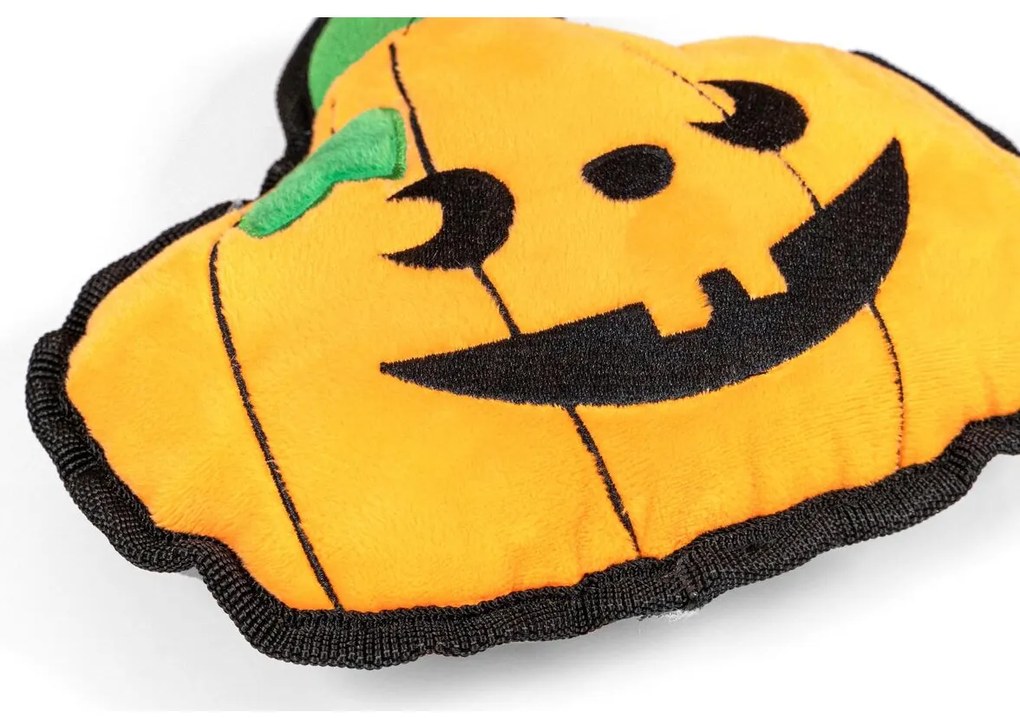 Βελούδινο Ζωάκι για Σκύλους Gloria Πορτοκαλί πολυεστέρας πολυπροπυλένιο Κολοκύθα