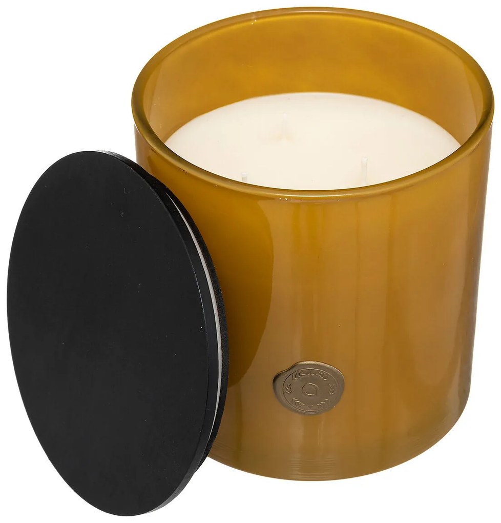 Αρωματικό Κερί 1200gr (Φ15x15) A-S Vanilla 184741C