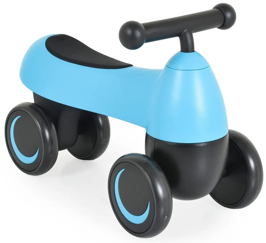 BYOX MINI ΠΟΔΗΛΑΤΟ ΙΣΟΡΡΟΠΙΑΣ BUGSY BLUE 3800146229238