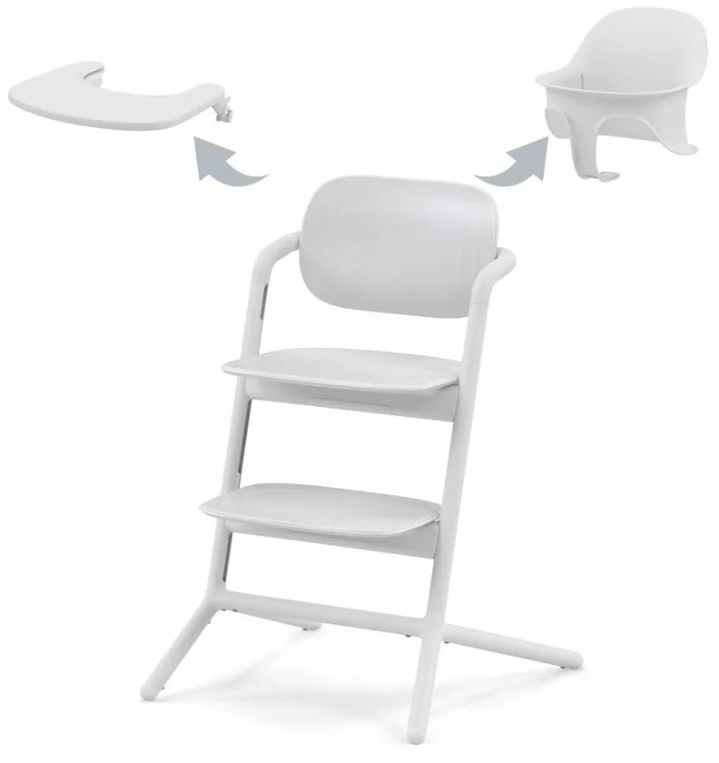 Child's Chair Cybex Λευκό