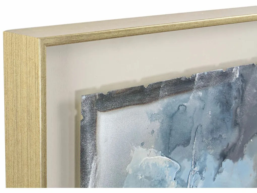 Καμβάς DKD Home Decor πολυστερίνη Καμβάς 53,5 x 5 x 140 cm (3 Τεμάχια)