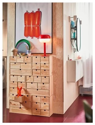 BLÅSVERK επιτραπέζιο φωτιστικό, 36 cm 705.856.06