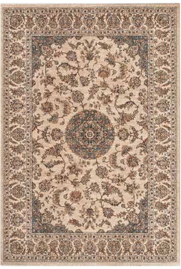 Χαλί Antares 57165/6454 Beige-Multi Carpet Couture 200X290cm