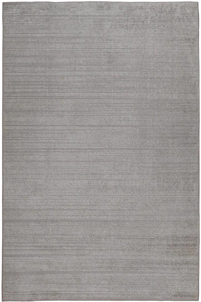 Χαλί Minimal 3849A Grey Βιοκαρπέτ 160X230cm