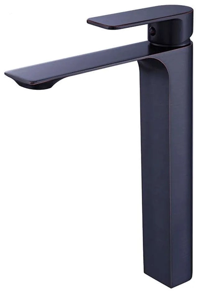 Μπαταρία Νιπτήρα Brillante Xl 090939601 Black-Bronze Pyramis Metal