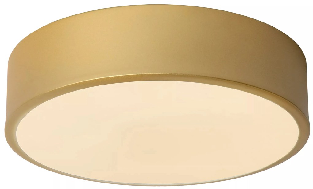 Φωτιστικό Οροφής Lucide 79185-20-02 UNAR Χρυσό Χρώμα (Gold Coloured)|Λευκό (White) 2700 K