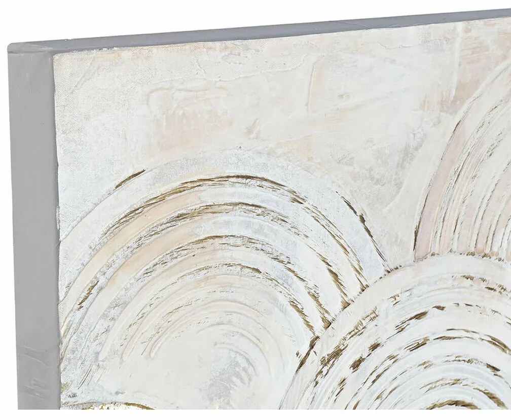 Καμβάς DKD Home Decor Τζίντζερ Καμβάς 80 x 3,5 x 120 cm