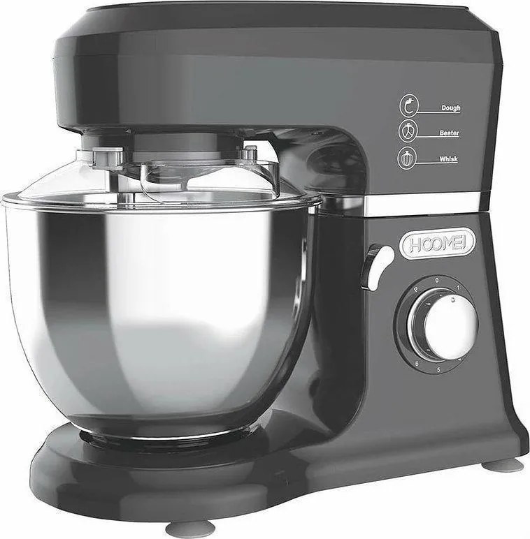 Hoomei HM-6880B Κουζινομηχανή 800W με Ανοξείδωτο Κάδο 4.5lt