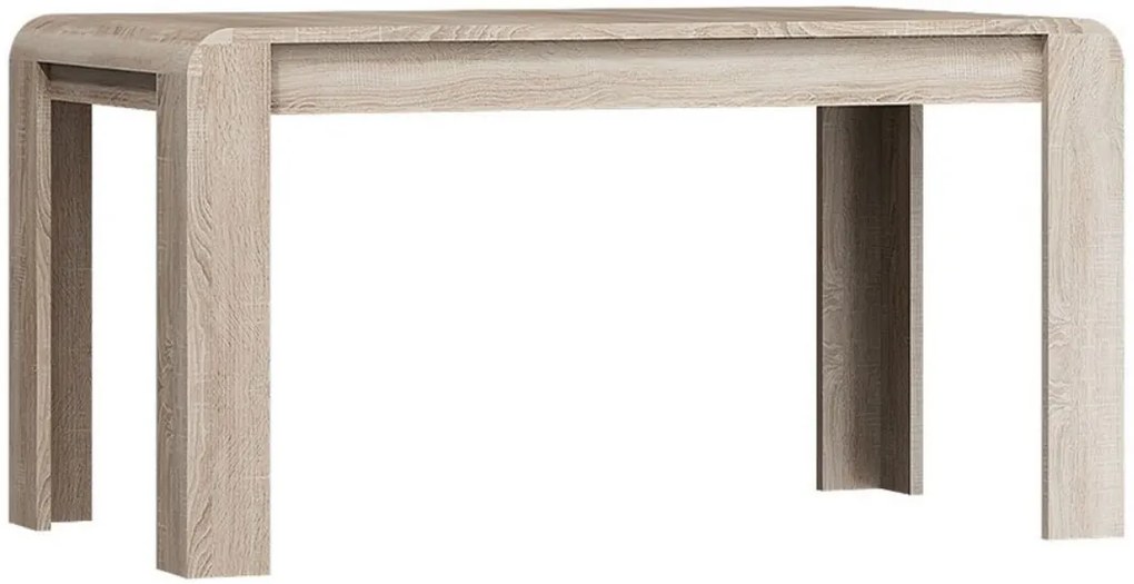 Τραπέζι 36134-LN-41 Φυσικό 144-184X76X80cm