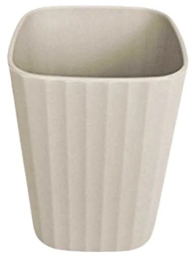 Θήκη οδοντόβουρτσας πλαστική - Beige - 21567-21567