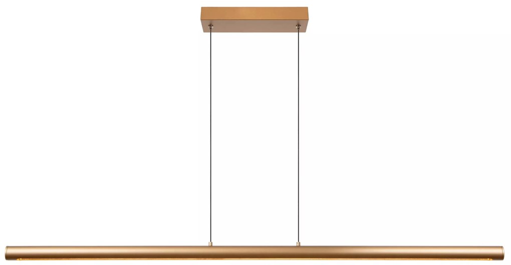Φωτιστικό Κρεμαστό Lucide 24403-36-04 GRIFFITH Οξυντέ (Bronzed) 2700 K