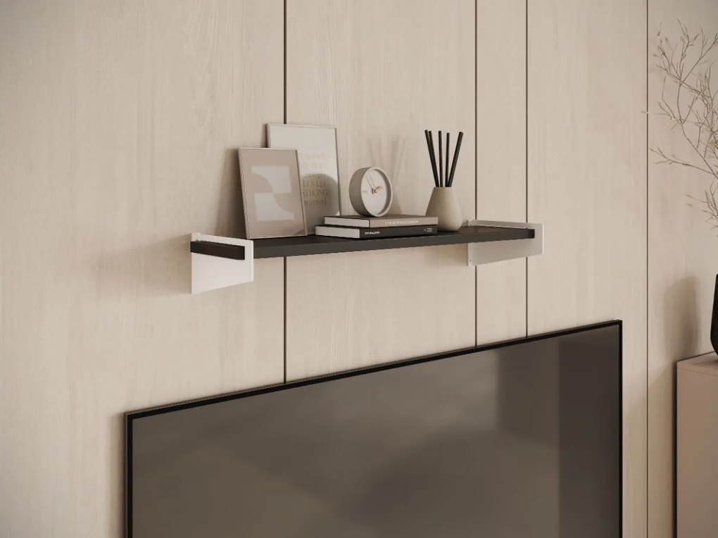 Ράφι Design-Leuko-Mauro