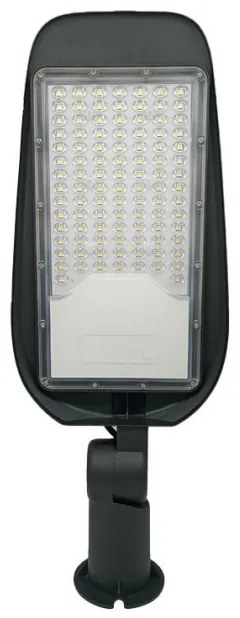 Φωτιστικό Δρόμου Κεφαλή LED 100W Γκρι ΙP65 3-619100 Lumen-3-619100-Γκρι 3-619100