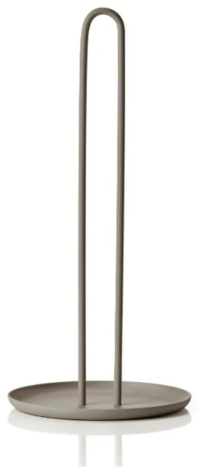 Βάση Χαρτιού Κουζίνας Singles 28076 14,5x32cm Taupe Zone Denmark Metal
