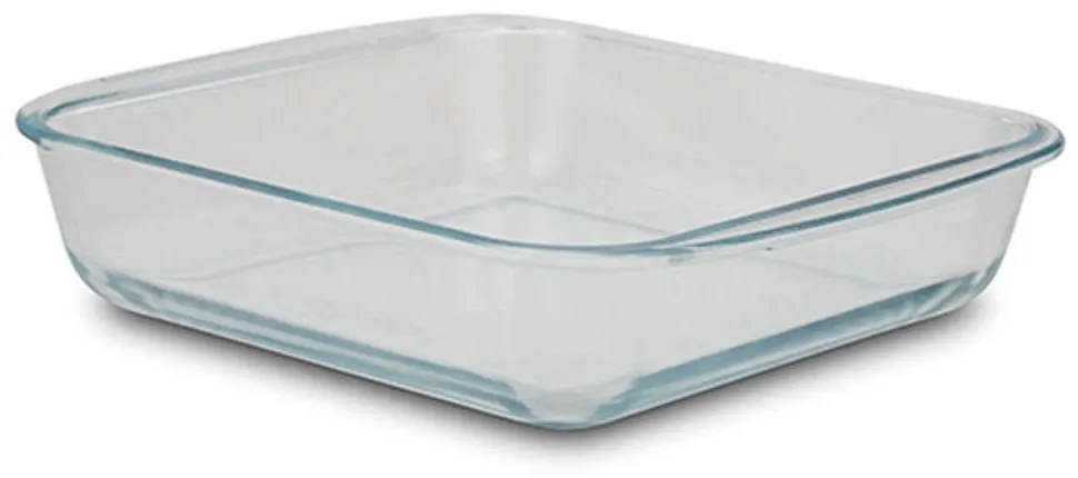 Πυρίμαχο Σκεύος Arizona 10-143-103 32x28,5x6cm 3lt Clear Nava Γυαλί