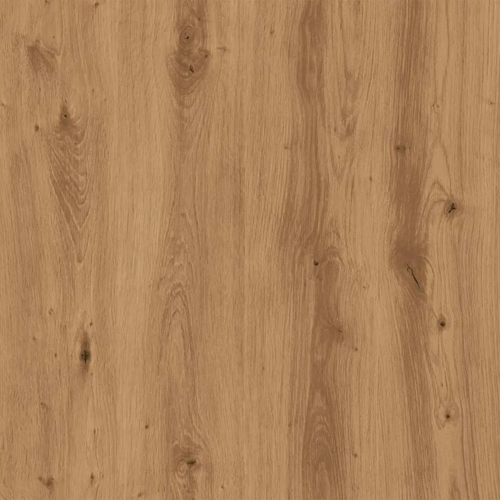 Ντουλάπι CD Artisan Oak 100x23x89,5 cm Κατασκευασμένο ξύλο - Καφέ