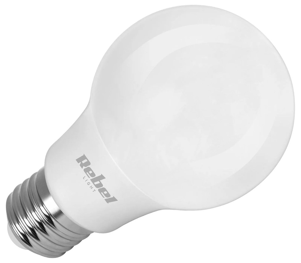 Rebel ZAR0551 Λάμπα LED E27 A60 8.5W/230V 3000K