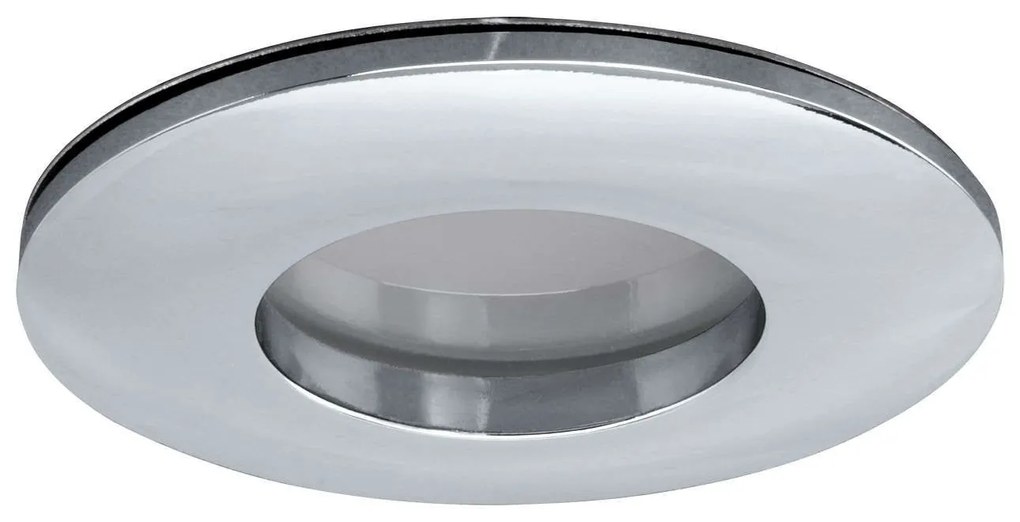Φωτιστικό Σποτ Led Χωνευτό 97427 Χρωμέ Margo - Led Eglo Metal, Plastic