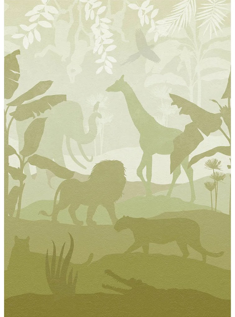 Φωτοταπετσαρία Τοίχου (200x280) Behang Expresse Sofie &amp; Junar INK7649-BEH