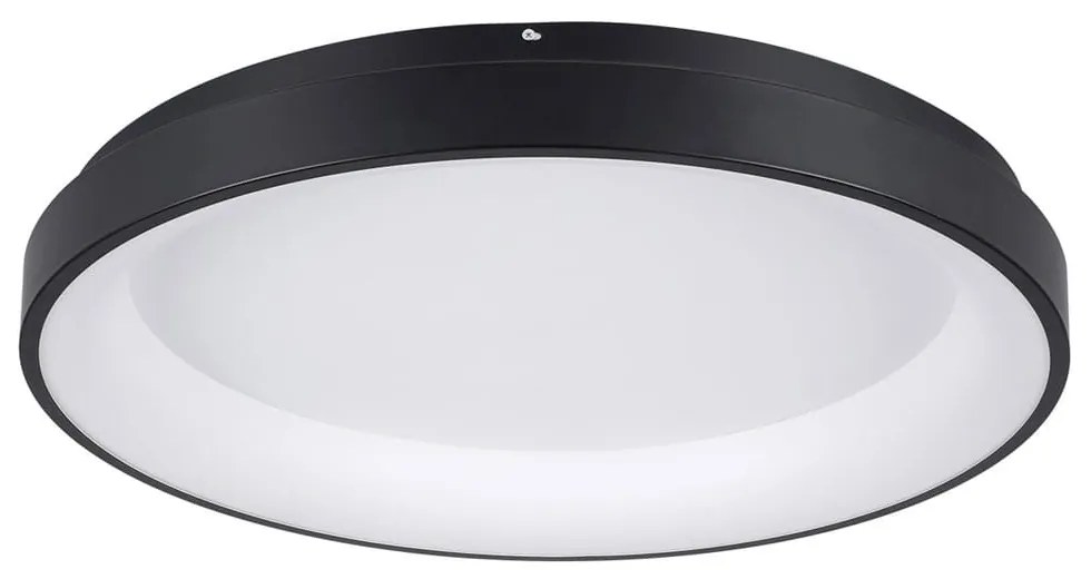 Φωτιστικό Οροφής Πλαφονιέρα Salem 61237 Led 105W Φ60cm Black GloboStar