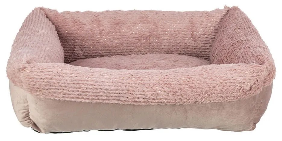 Κρεβάτιγια Σκύλους Trixie Livia Soft Ροζ 100 x 70 cm