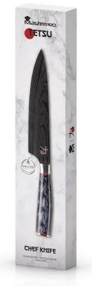 Μαχαίρι Chef 20cm TETSU BGMP-4126-MBK- Bergner