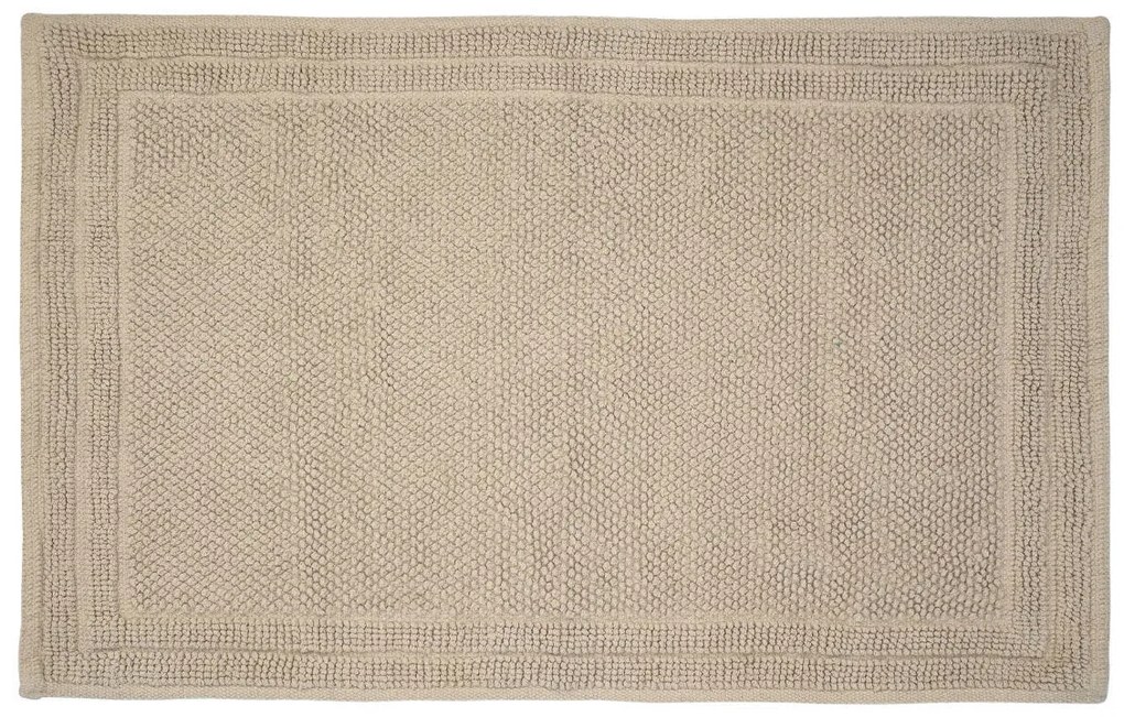 Πατάκι Μπάνιου (50x80) Estia Scandi Μπεζ 02-20064