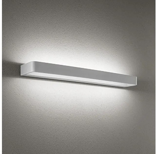 Απλίκα Φωτιστικό Τοίχου LED 19W IP20 3000K Λευκό Stripe LD0072B3 Zafferano-LD0072B3-Λευκό LD0072B3