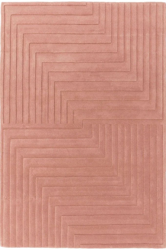 Χαλί Form Pink Asiatic London 160X230cm