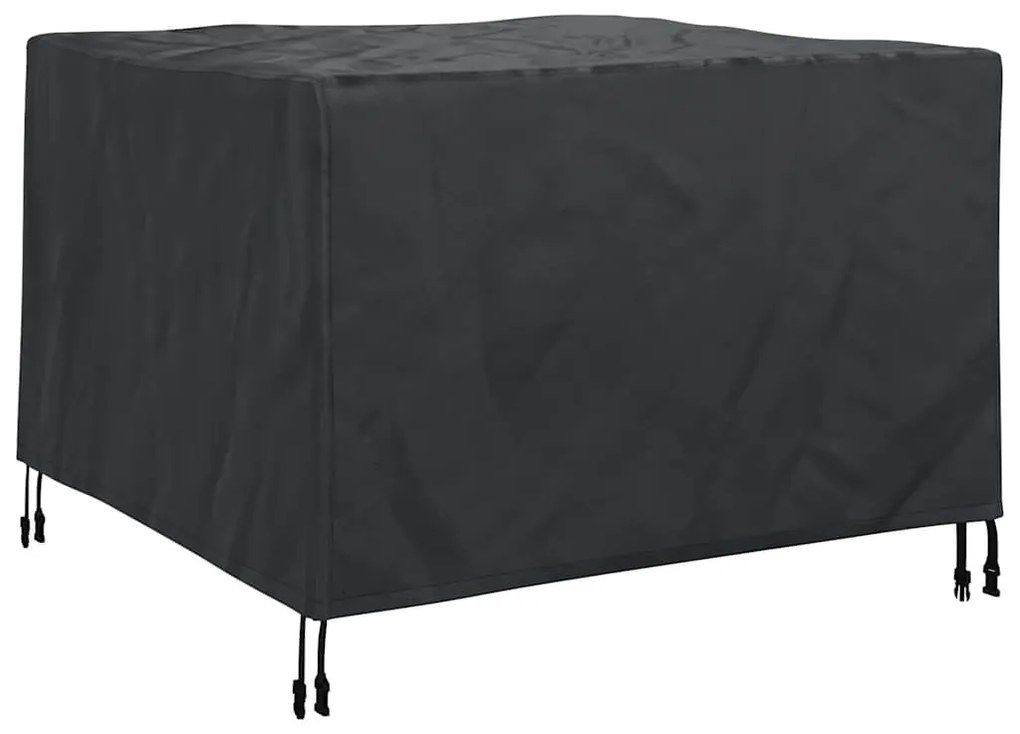 vidaXL Κάλυμμα επίπλων εξωτερικού χώρου 99 x 99 x 60 εκ