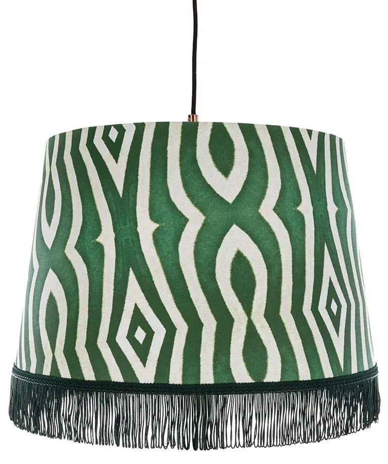 Φωτιστικό Οροφής Riverside CL50310 35X45X30Cm MindTheGap Metal, Fabric