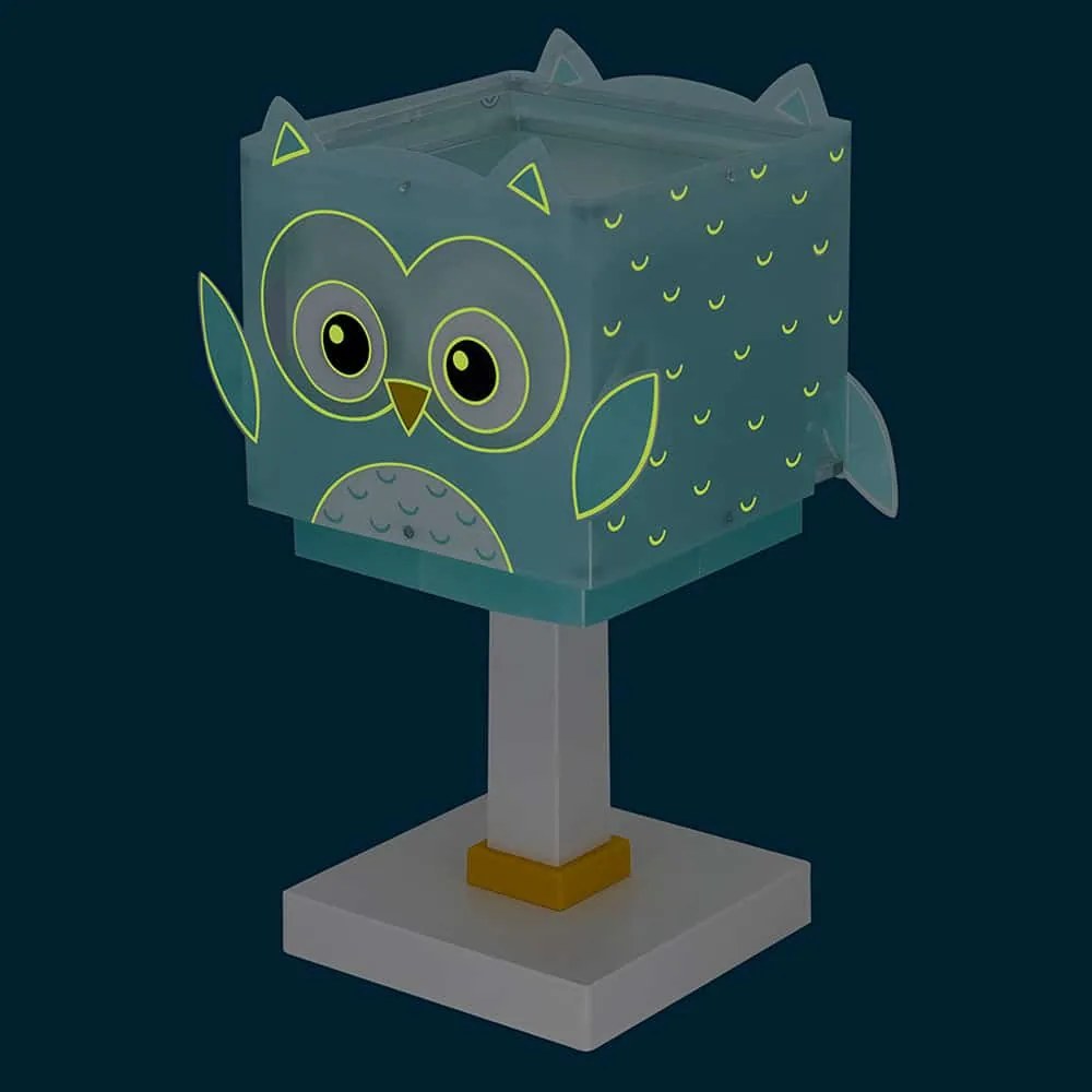 Little Owl κομοδίνου φωτιστικό (64391) - 64391 - 1.5W - 20W - 64391