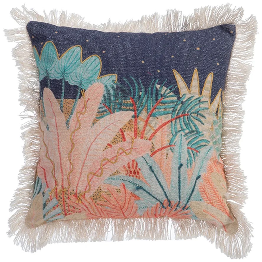 Διακοσμητική Μαξιλαροθήκη (45x45) Nef-Nef Homeware Niovi