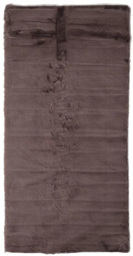 Γούνινο Χαλί Διαδρόμου (67x160) Royal Carpet Kuki Elephant