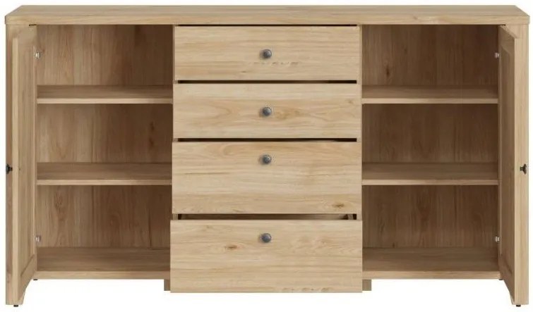 Μπουφές Nostice 2D4S