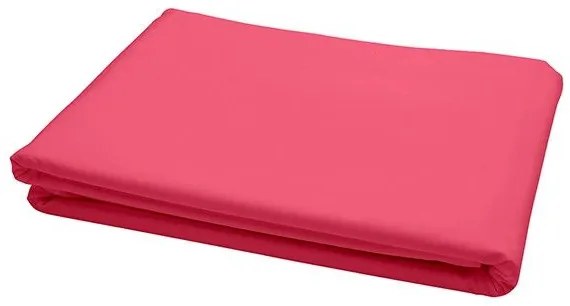 Σεντόνι Cotton Feelings φλατ 112 Fuchsia Υπέρδιπλο (235x270)