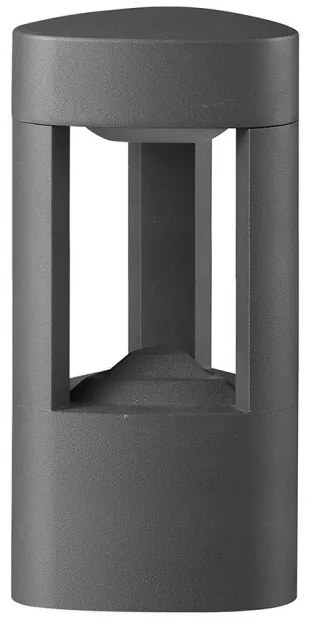 Επιδαπέδιο Φωτιστικό GL11201 GX53 Αλουμίνιο IP54 Ανθρακί Sunlight-GL11201-Ανθρακί GL11201