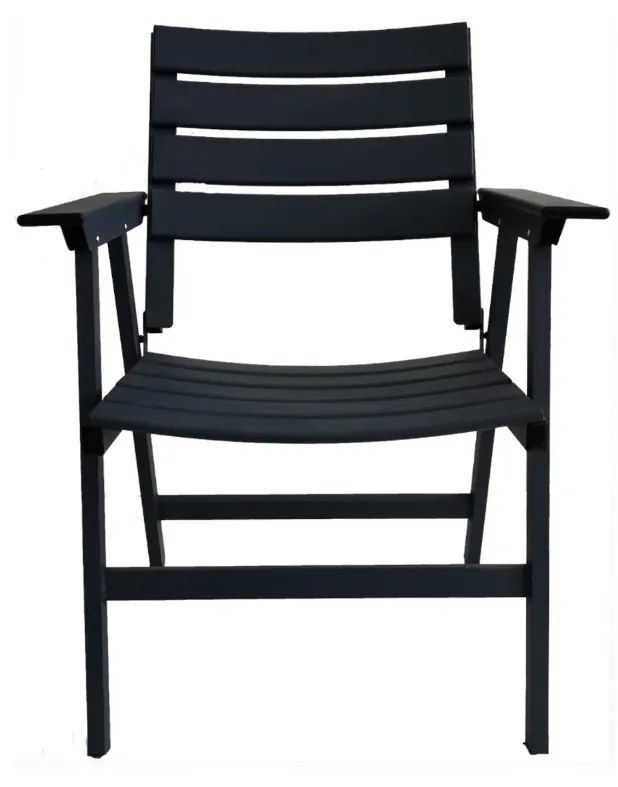 Armchair Folding No.216 Sable Blue  metax-02-01-216 διάστ.67.0000 x 63.5000 x 84.0000