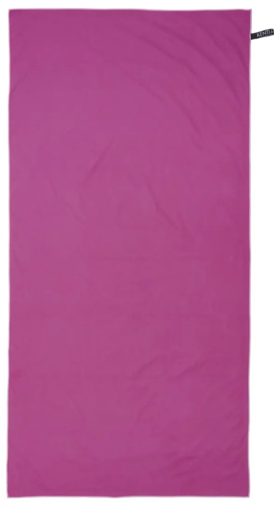 Πετσέτα Γυμναστηρίου (50x90) Kentia Versus Active 2725 Fuchsia 190gsm