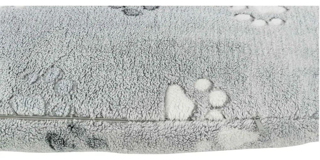 Περιλαίμιο εκπαίδευσης Trixie Cavo Μαύρο Γραφίτης 30-36 cm