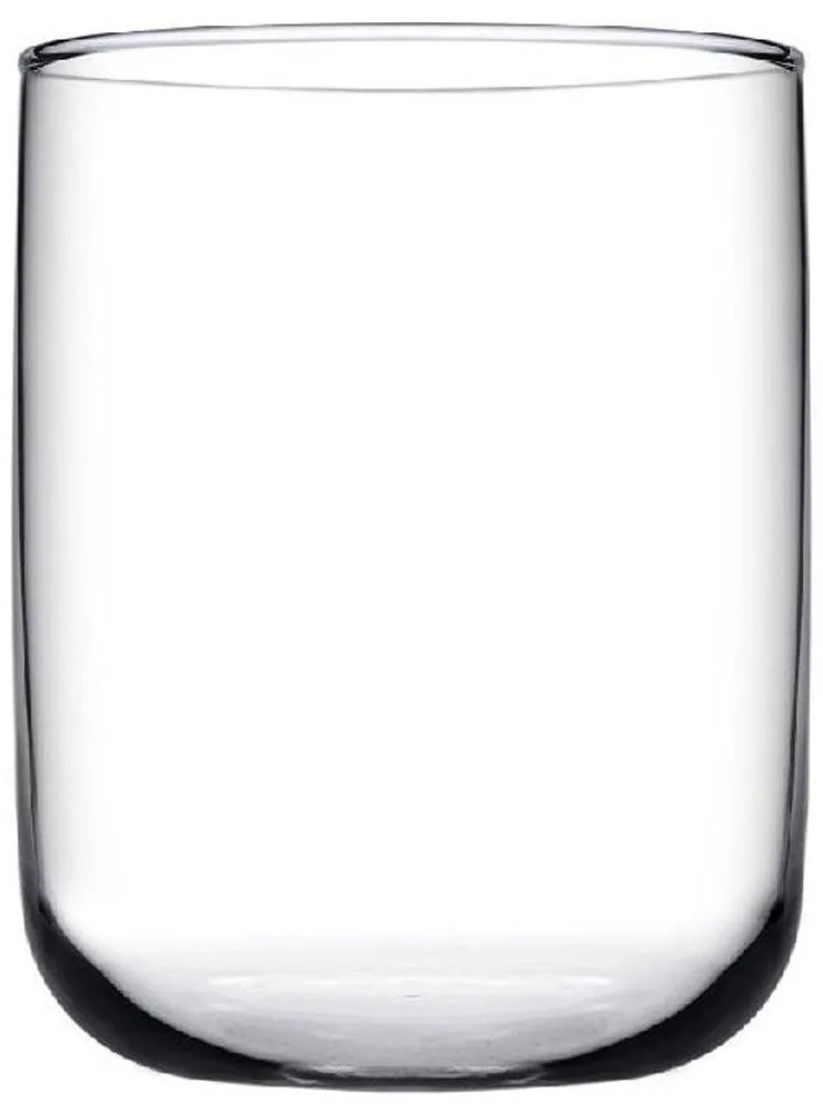 Ποτήρι Νερού Iconic SP420112K3 Φ7,2x8,8cm 280ml Clear Espiel Glass