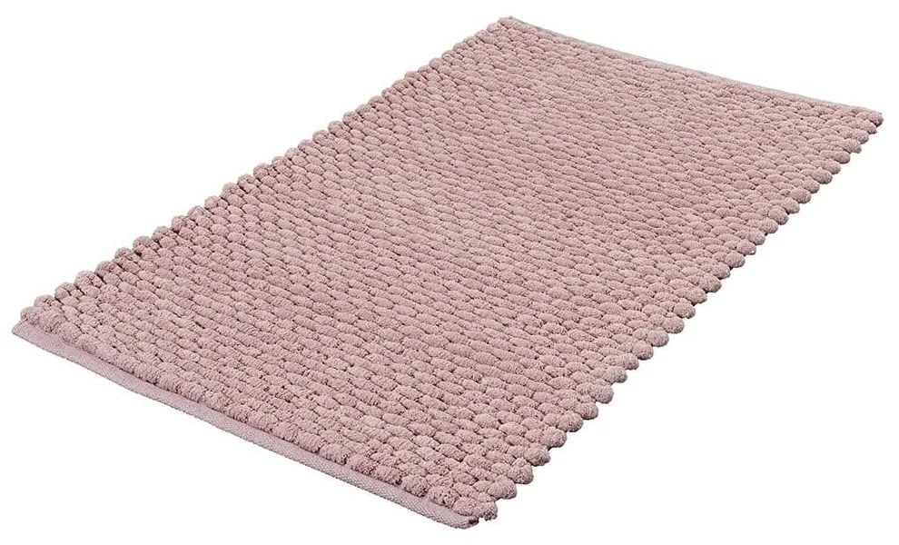 Πατάκι Μπάνιου Willow 9109 Old Rose Kleine Wolke 60x100cm Cotton-Polyester