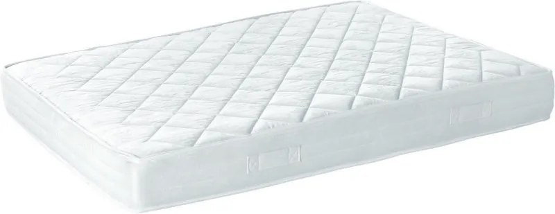 ΣΤΡΩΜΑ SLEEP WELL FOAM ΜΕ ΕΛΑΤΗΡΙΑ ΤΥΠΟΥ BONNEL ΔΙΠΛΟ 160Χ200 cm