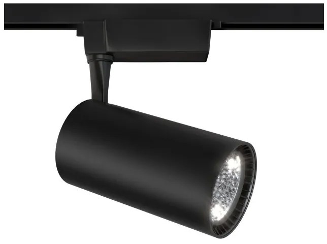 Σποτ Ράγας Unity LED 36W Μαύρο 4000Κ Vuoro TR003-1-40W4K-B Maytoni TR003-1-40W4K-B