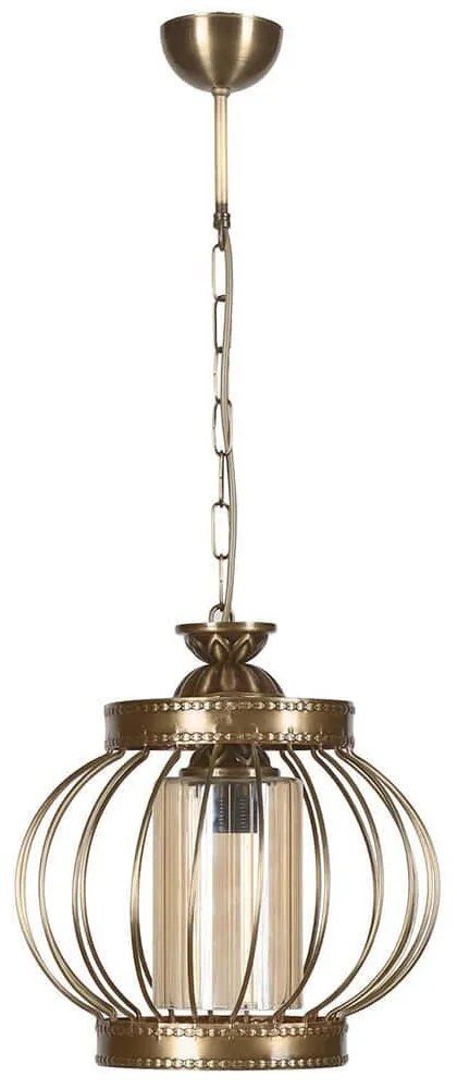Φωτιστικό Οροφής Kardelen 846STL1634 28x60cm 1xE27 40W Multi Opviq