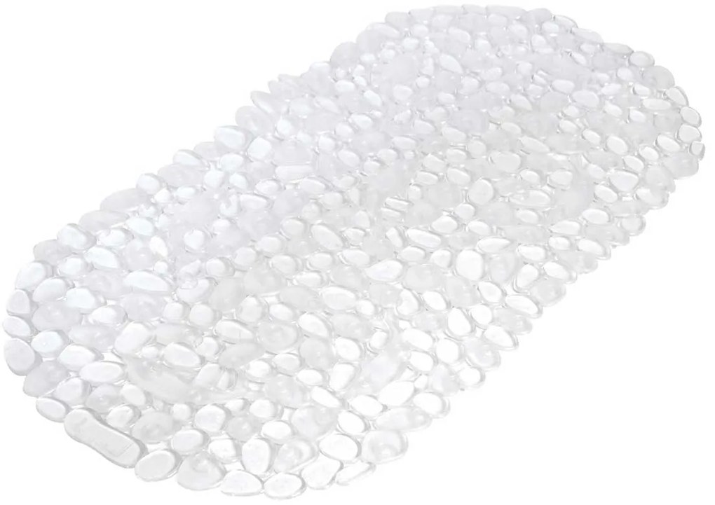 Αντιολισθητικό Πατάκι Μπανιέρας (36x69) L-C Vitamine Transparent 6TCA055TP