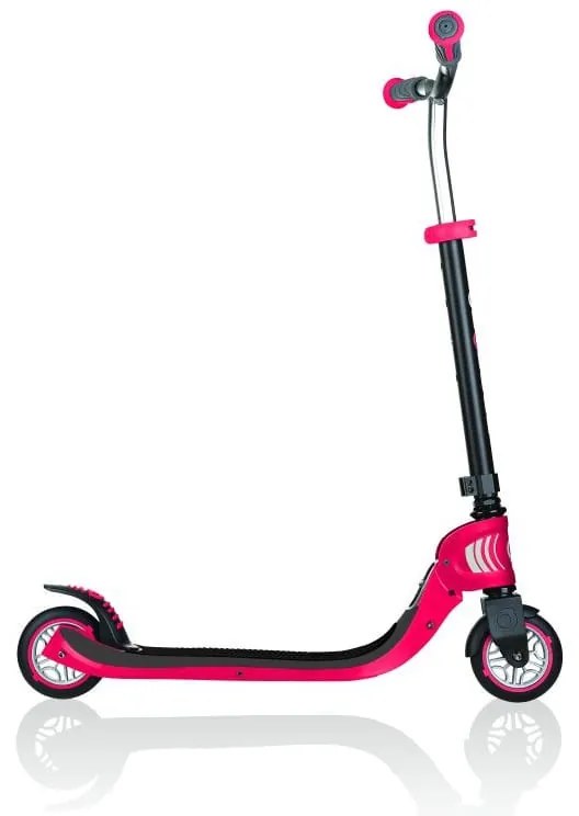 Πατίνι Foldable Flow125 Black-Red Globber