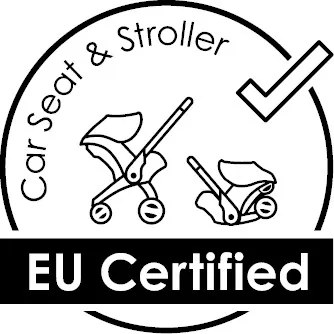 Doona X Κάθισμα Αυτοκινήτου - Καρότσι Nitro Black